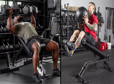 Incline vs. Decline Bench Press What s the Difference